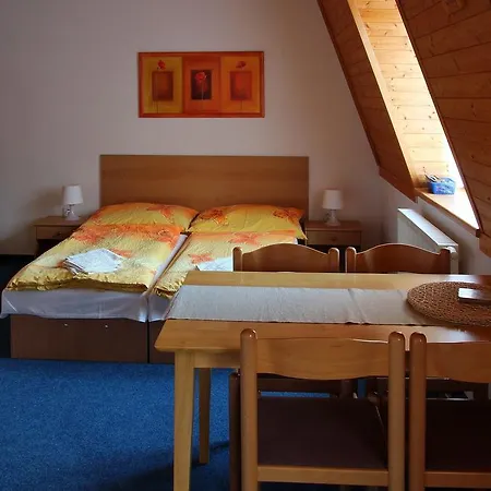 Country House Venkovský dům Hrubá Skála