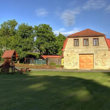 Venkovský dům Country House Hrubá Skála