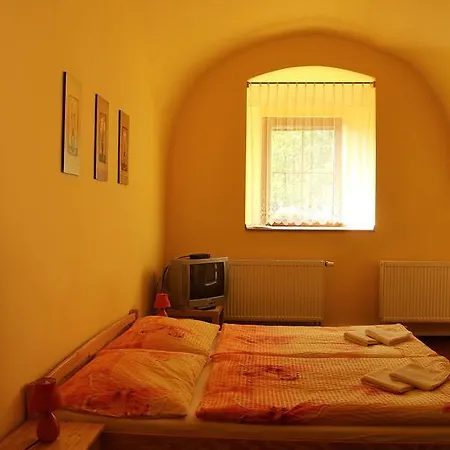 Venkovský dům Country House Hrubá Skála