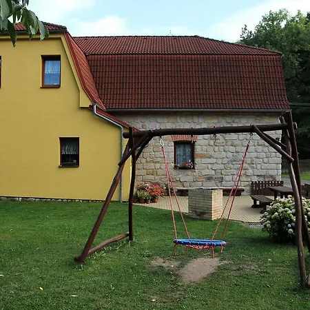 Country House Hrubá Skála