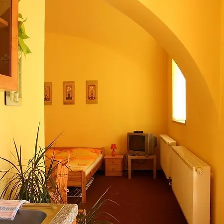 Venkovský dům Country House Hrubá Skála